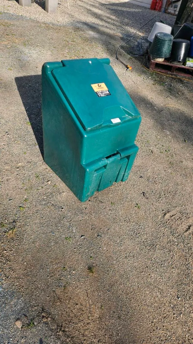 Fuel bunker Carbery 120kg - Image 1