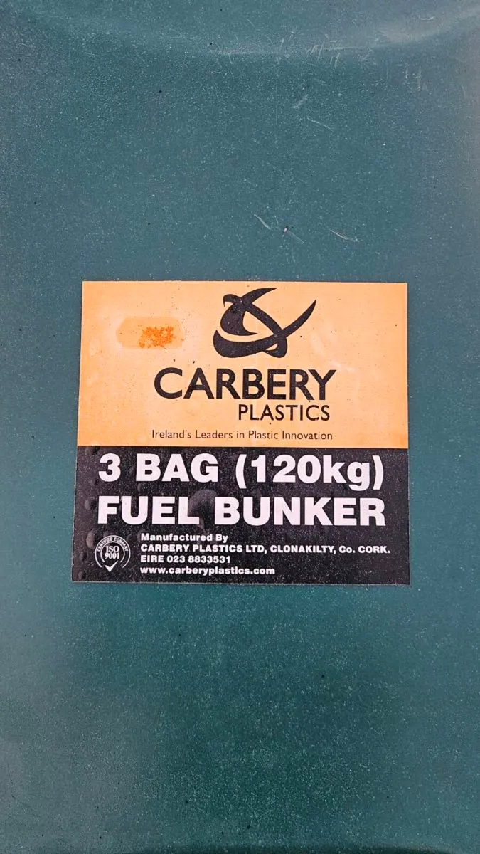 Fuel bunker Carbery 120kg - Image 2