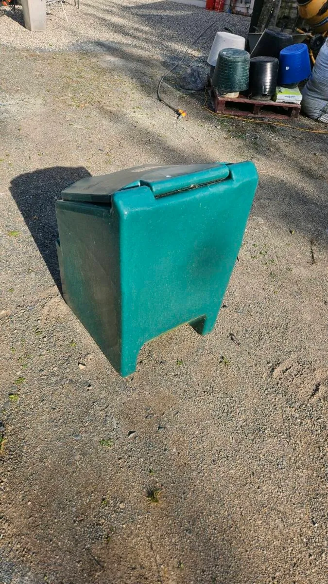 Fuel bunker Carbery 120kg - Image 3