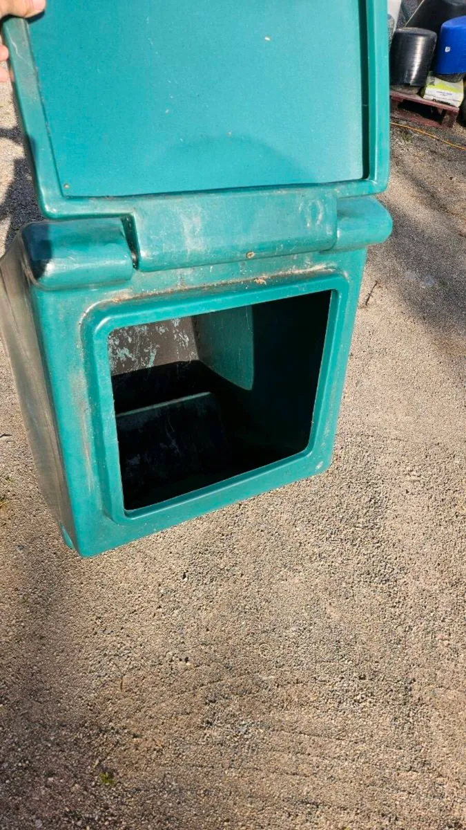 Fuel bunker Carbery 120kg - Image 4