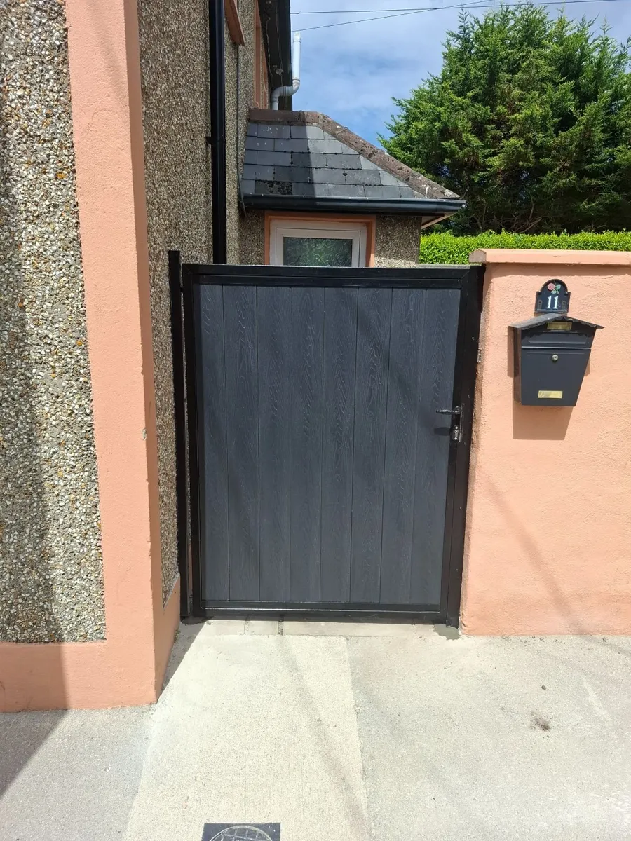 pvc gates - Image 1