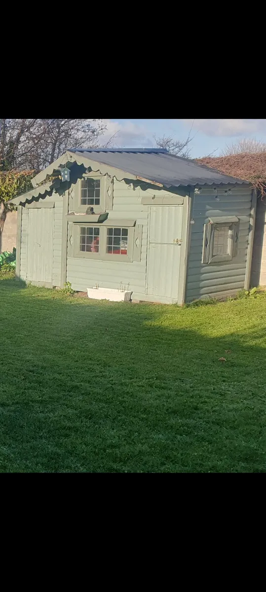 Garden House / Shed - Image 1
