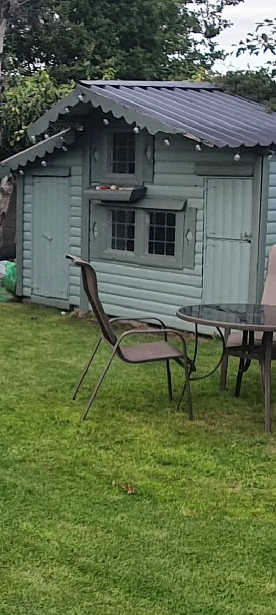 Garden House / Shed - Image 3