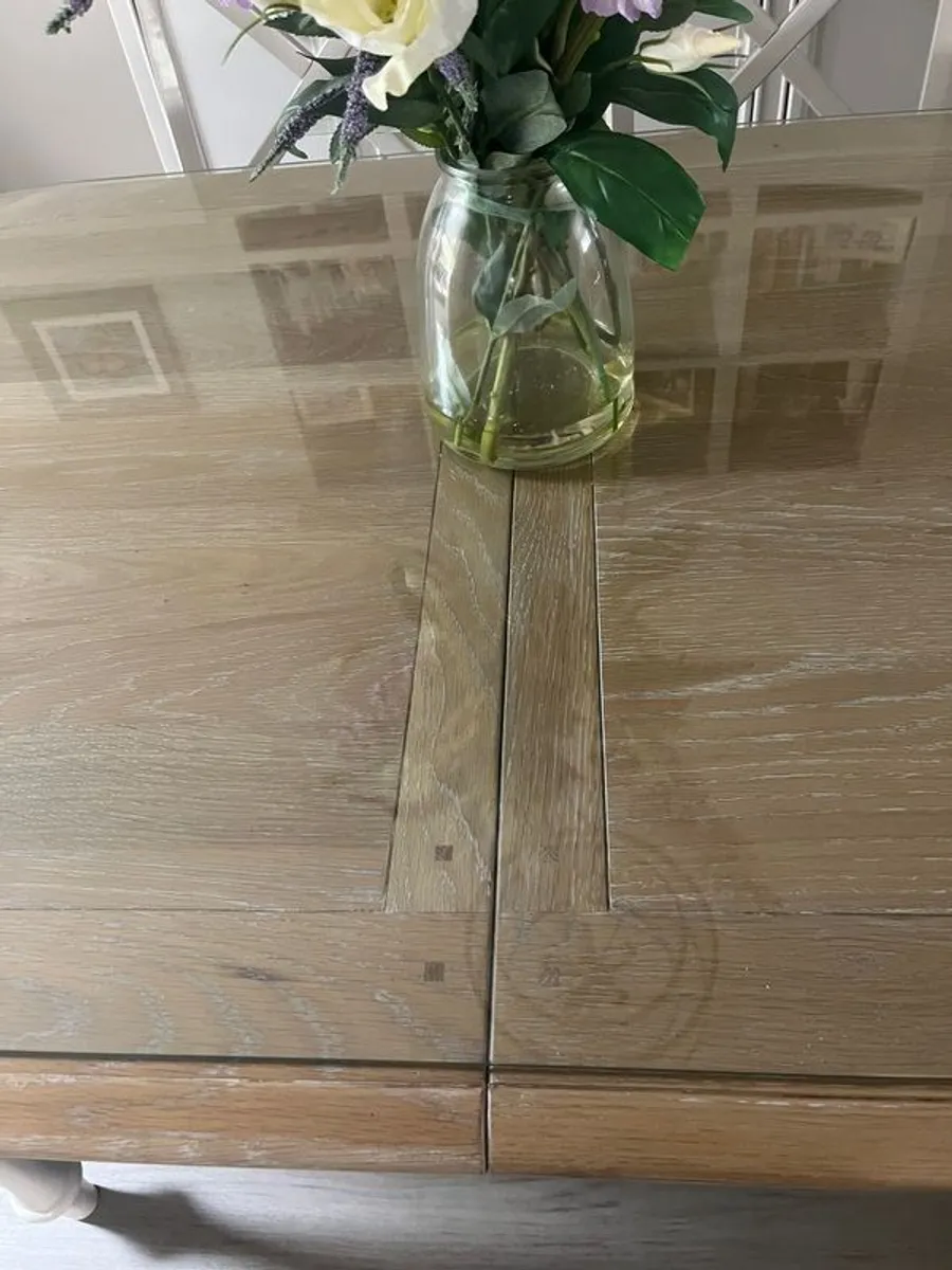 Laura Ashley Extending Dining Table - Image 2