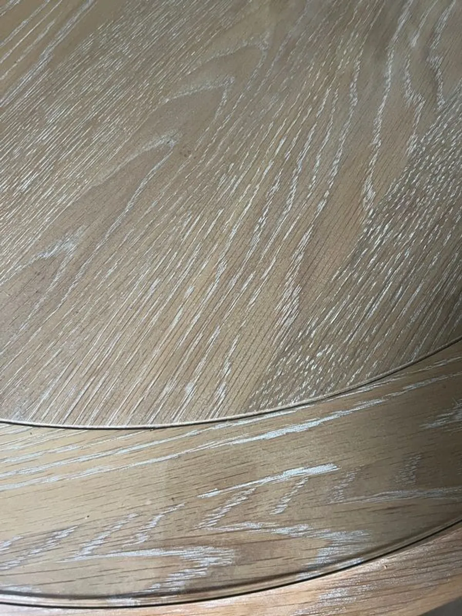 Laura Ashley Extending Dining Table - Image 3