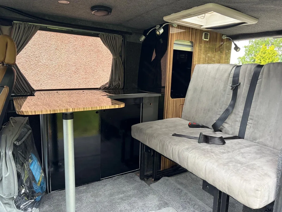 Mercedes Vito Camper Van - Image 2