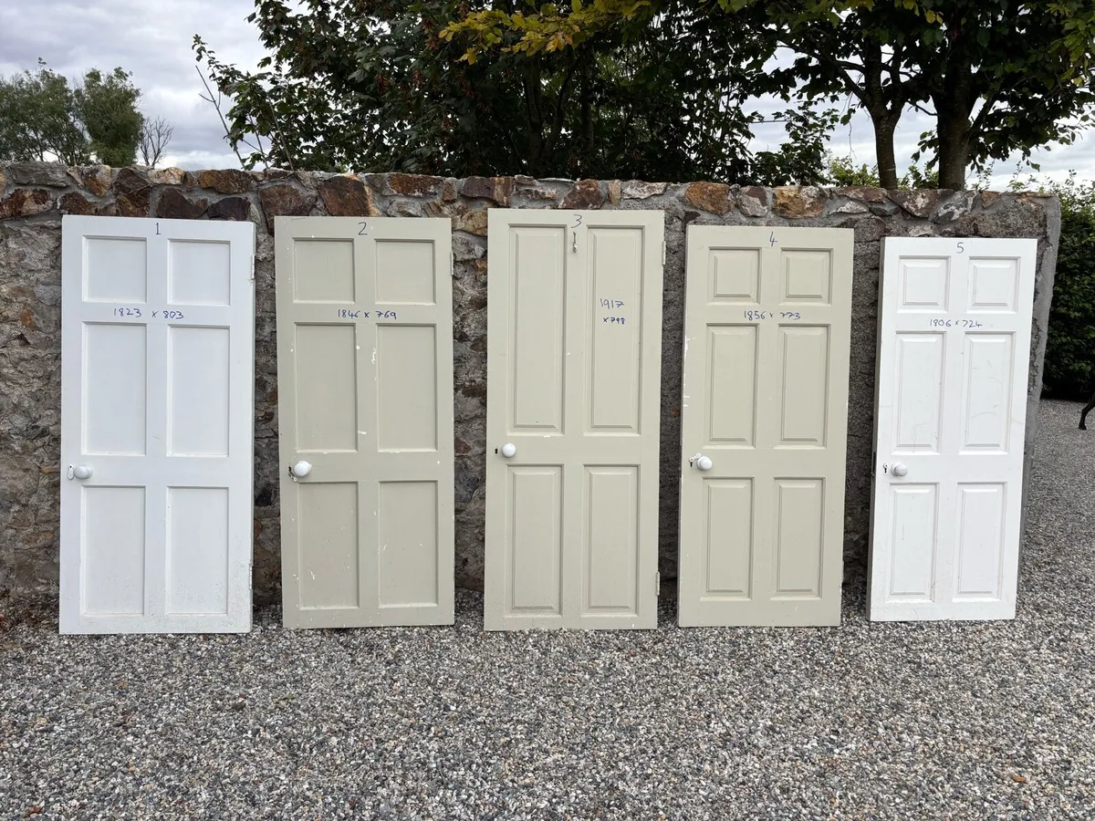 Reclaimed Doors - Image 2