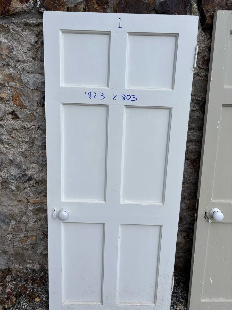 Reclaimed Doors - Image 3