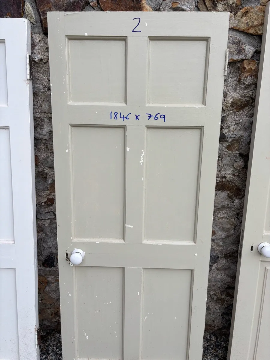 Reclaimed Doors - Image 4