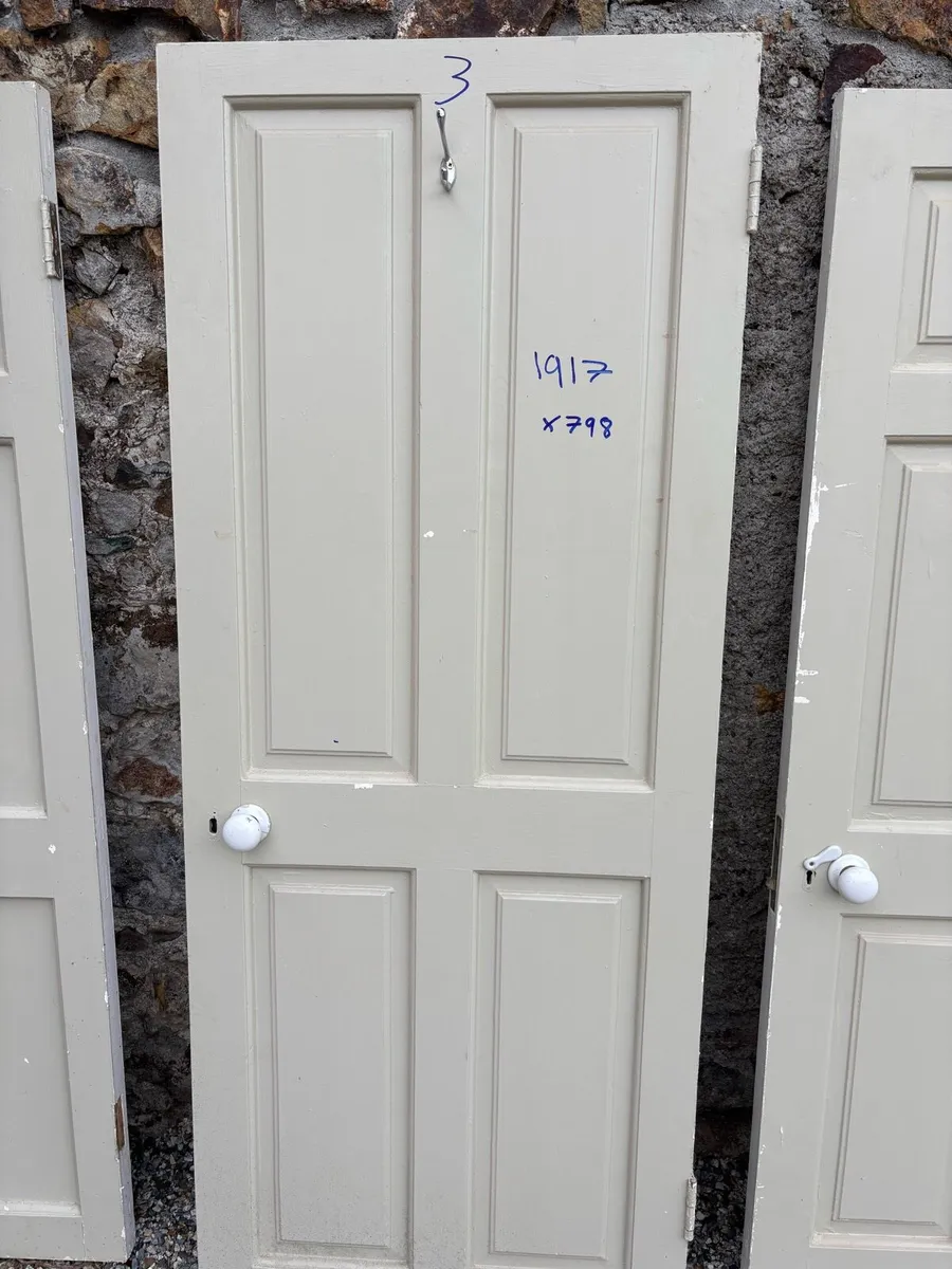 Reclaimed Doors - Image 1