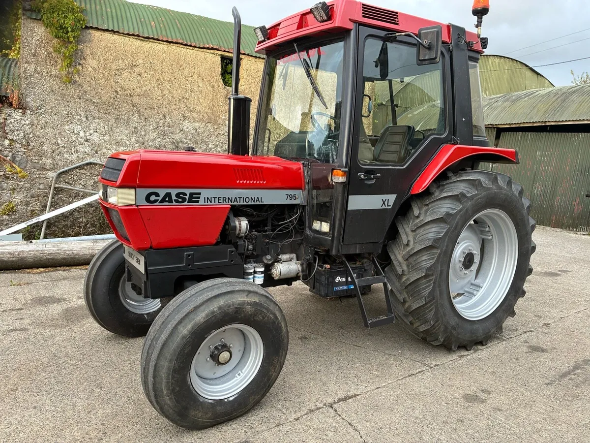 1991 INTERNATIONAL 795XL - Image 1