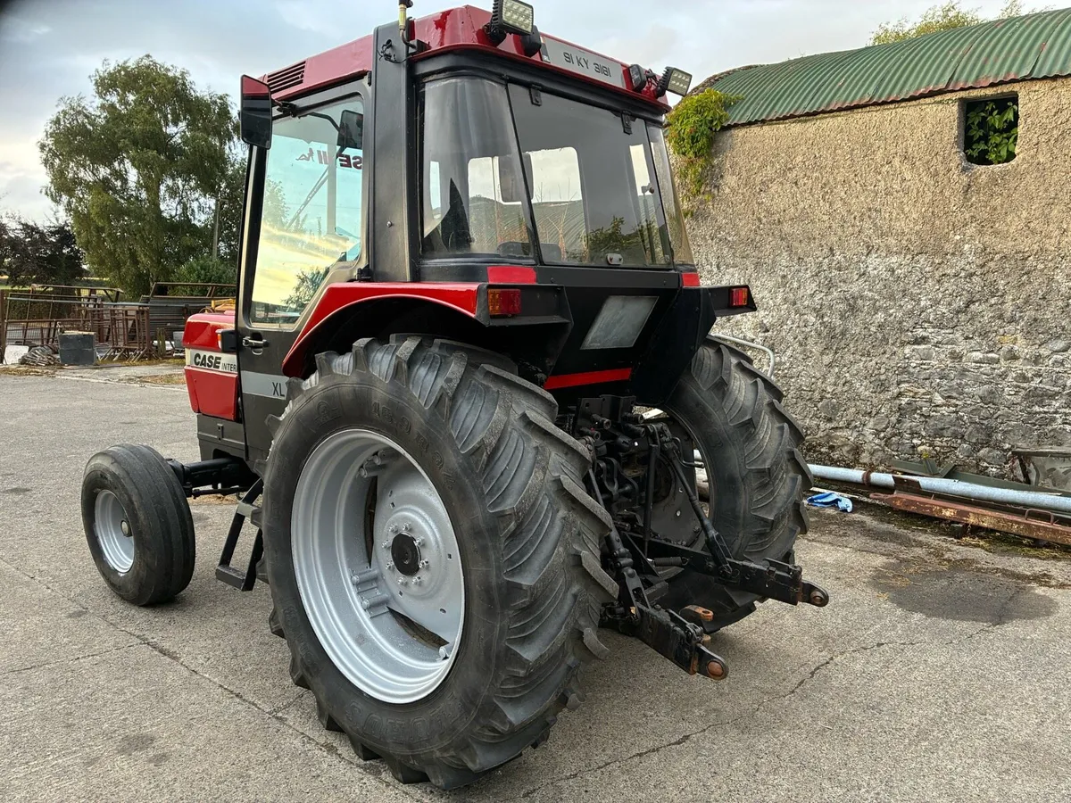 1991 INTERNATIONAL 795XL - Image 3