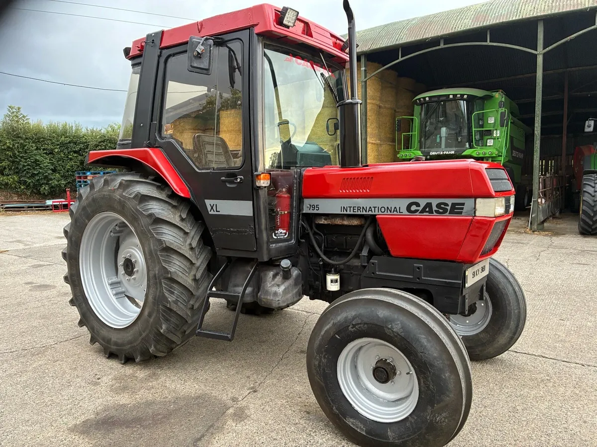 1991 INTERNATIONAL 795XL - Image 2