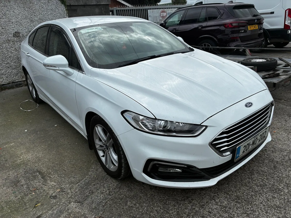 201 Ford Mondeo auto - Image 1