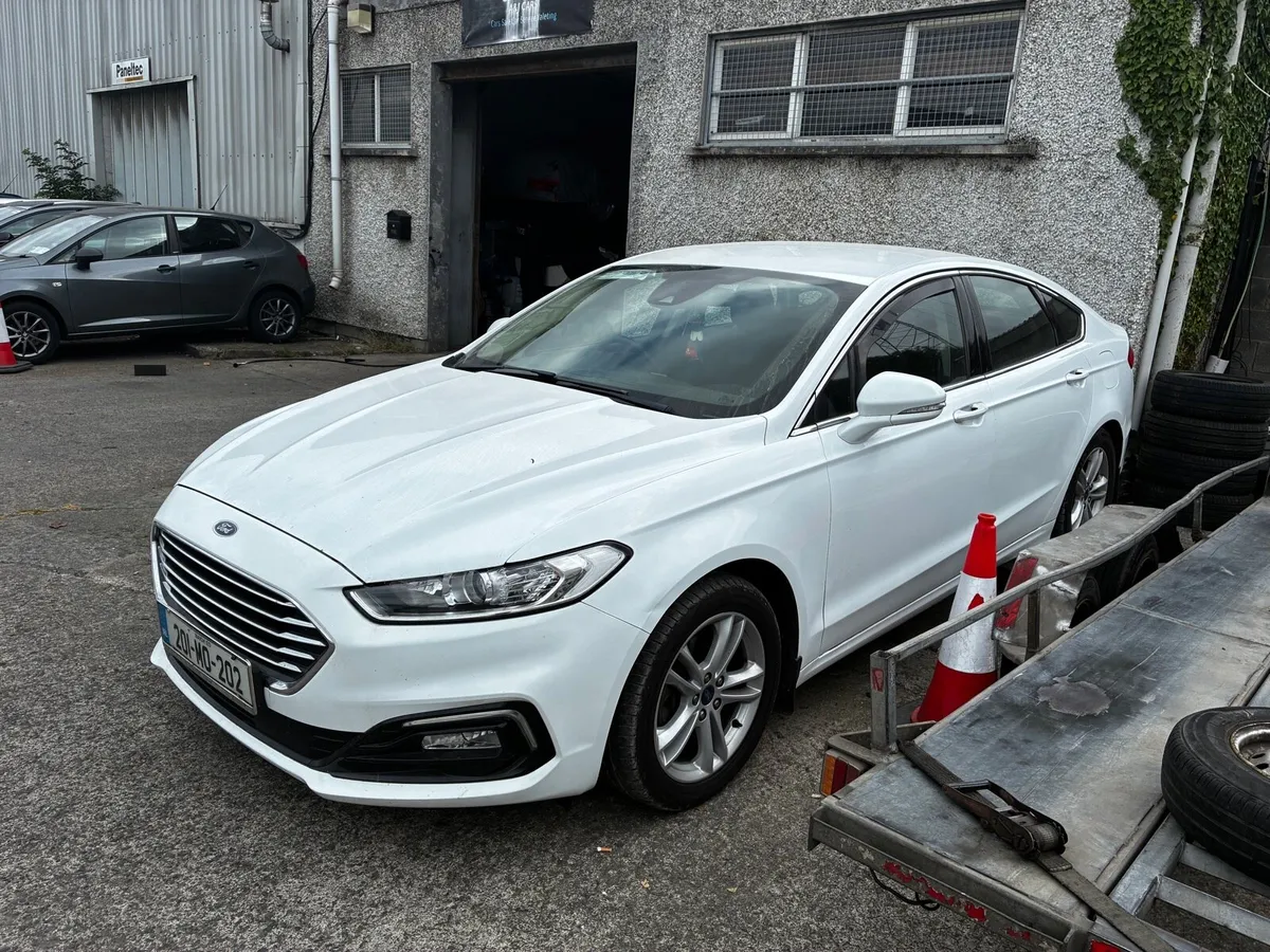 201 Ford Mondeo auto - Image 2