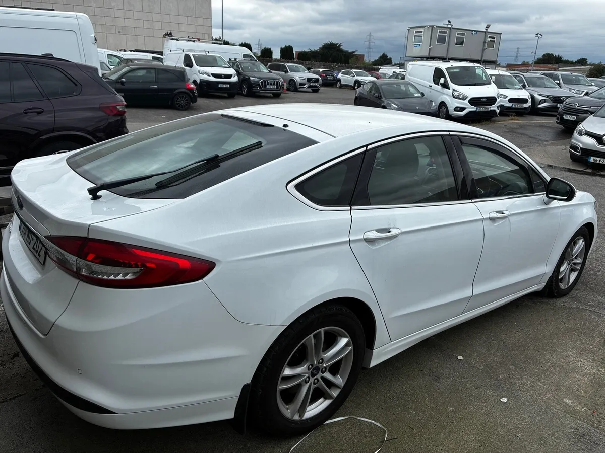 201 Ford Mondeo auto - Image 3