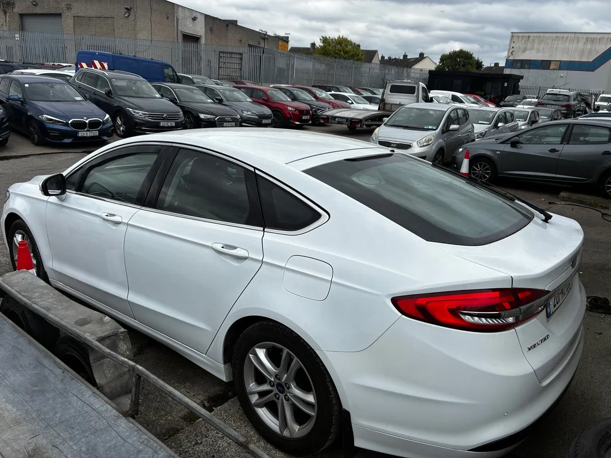 201 Ford Mondeo auto - Image 4