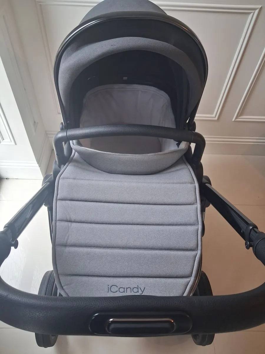 Icandy Peach Bundle - Image 1