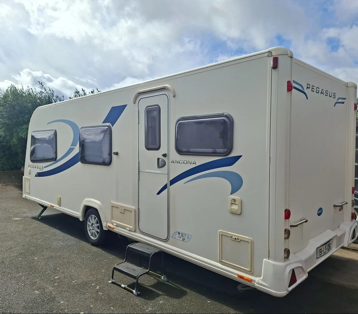 Bailey Pegasus 6 berth Caravan - Image 2