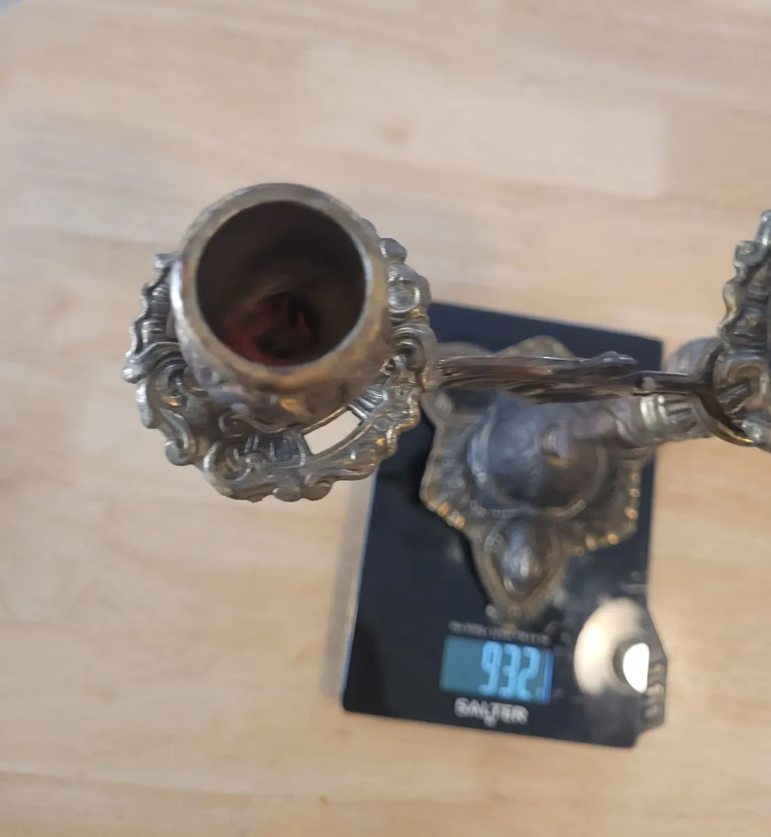 Candelabra x 2 - Image 2