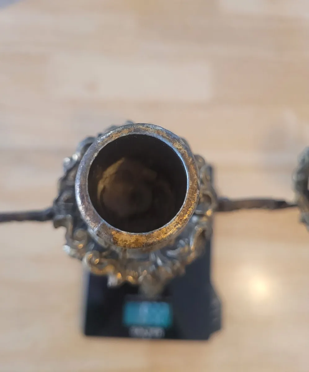 Candelabra x 2 - Image 4