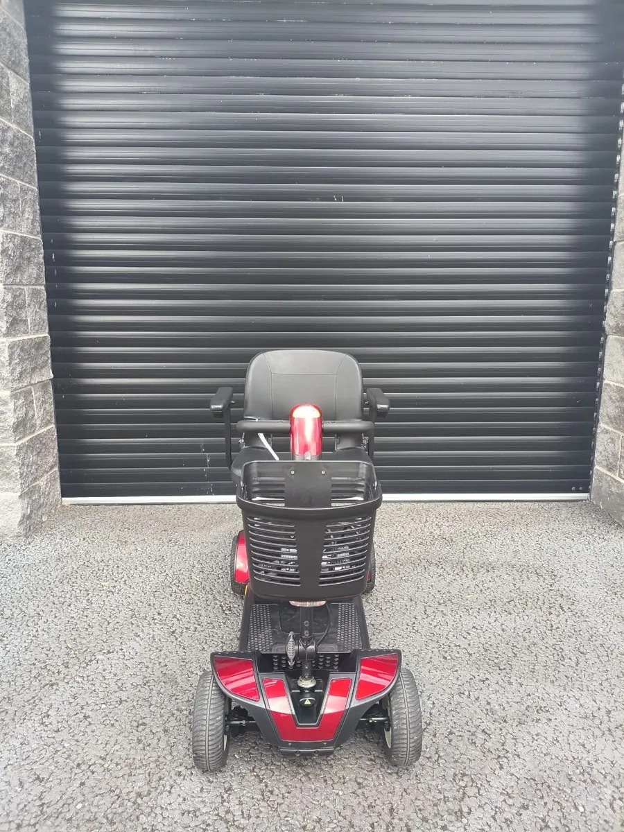 Pre-Owned Pride Elite Traveller Mobility scooter - Image 3