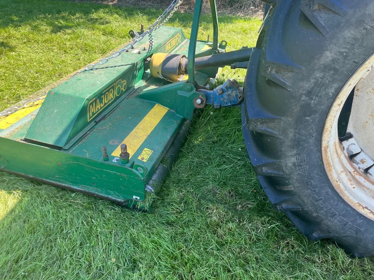 Major roller mower - Image 3