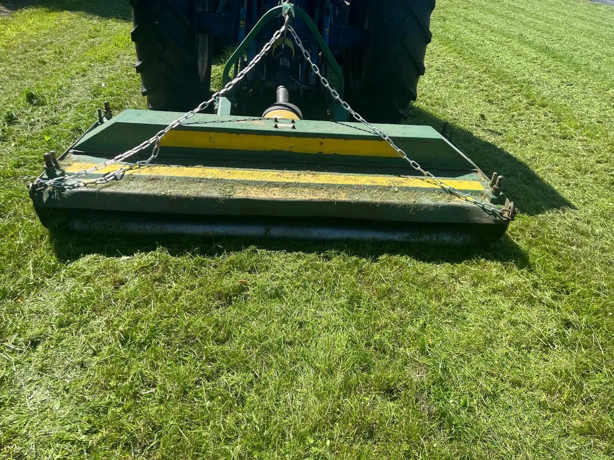 Major roller mower - Image 4