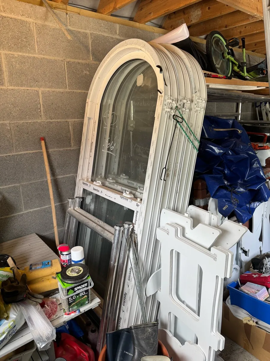 Arched Windows - Image 1
