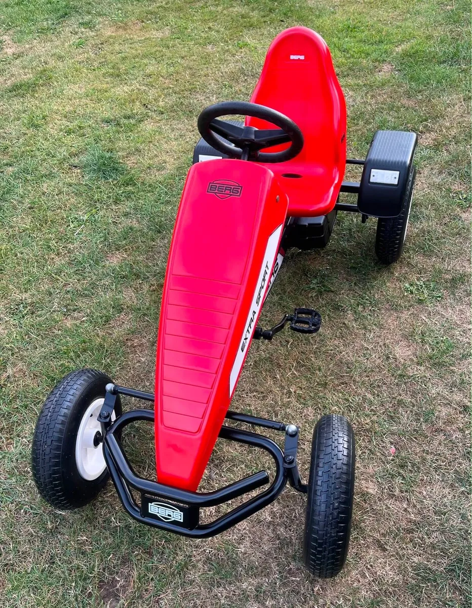 Berg go kart - Image 1