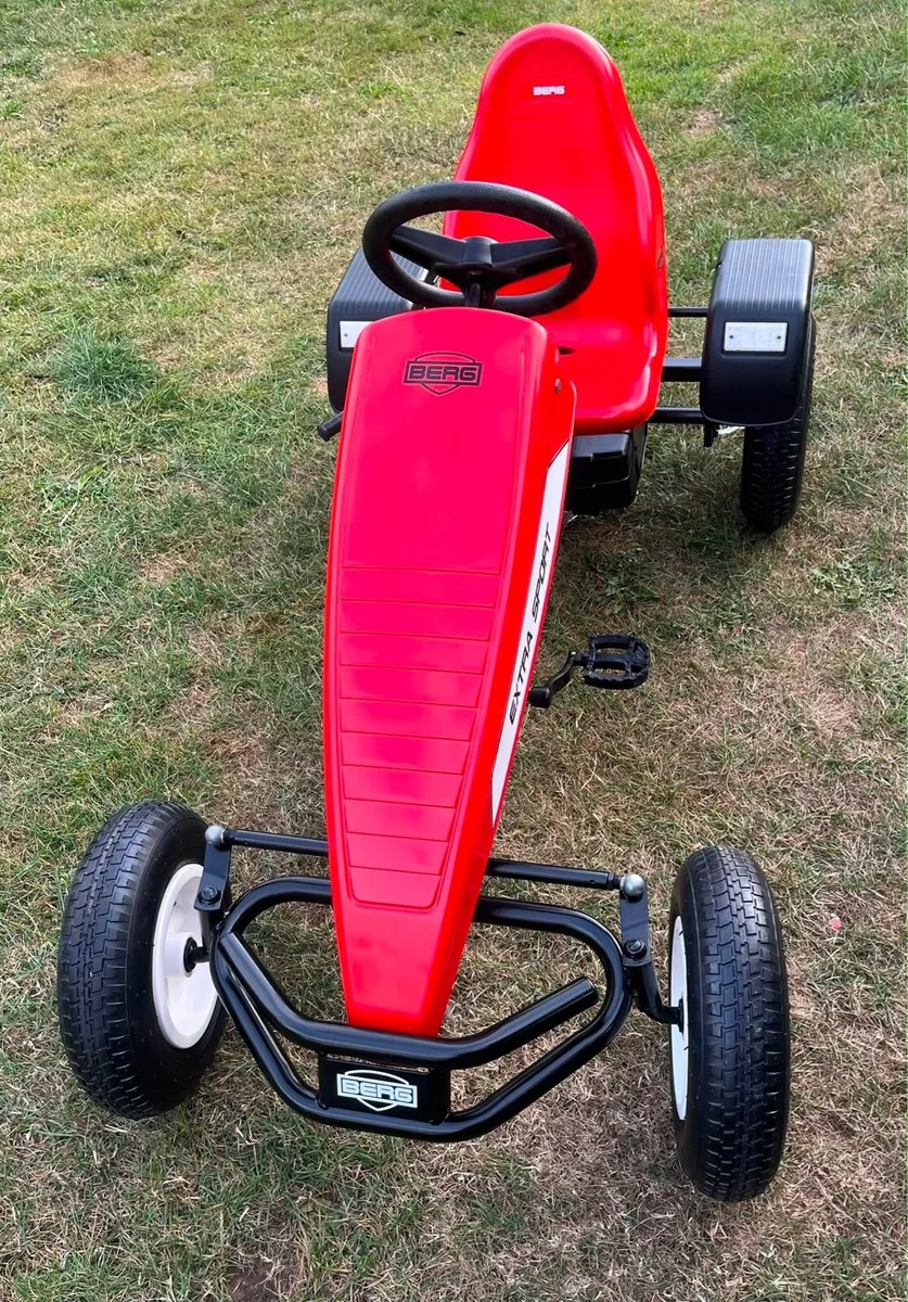 Berg go kart - Image 4