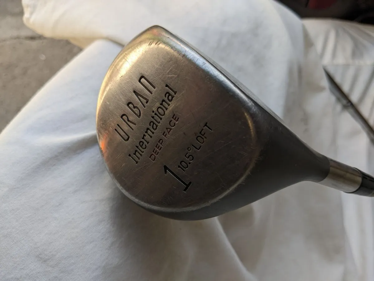 Golf Driver