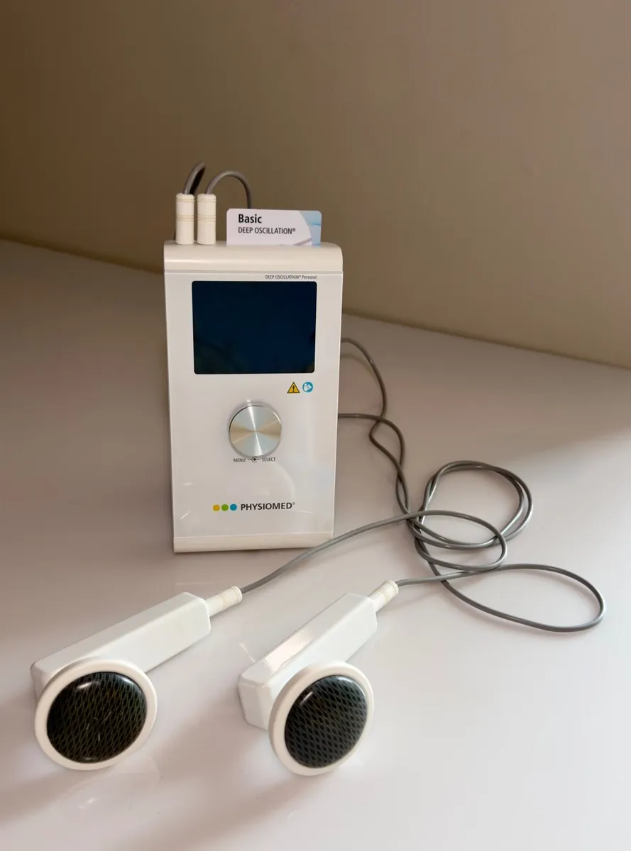 Medical device - Deep oscillation personal - Image 1
