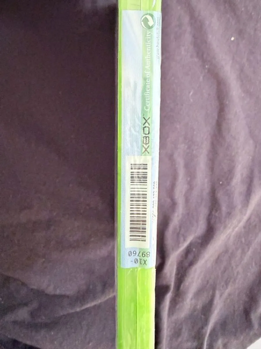Sealed Halo Collection (Original Xbox & Xbox 360) - Bungie Era - Image 4