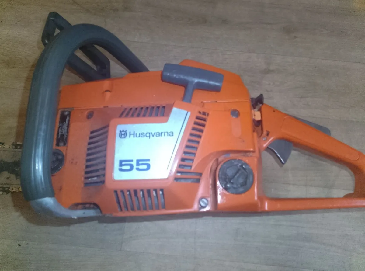Husqvarna 55 - Image 2