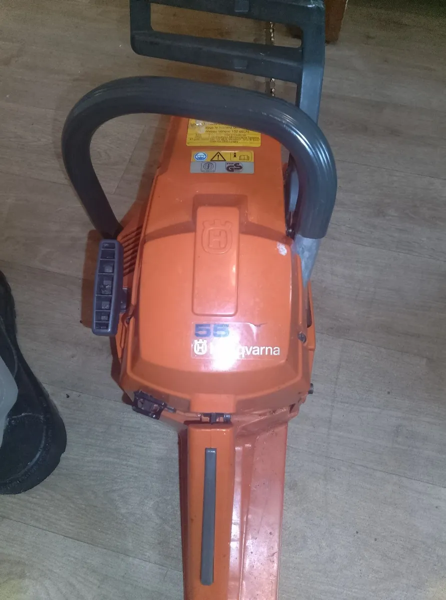 Husqvarna 55 - Image 3