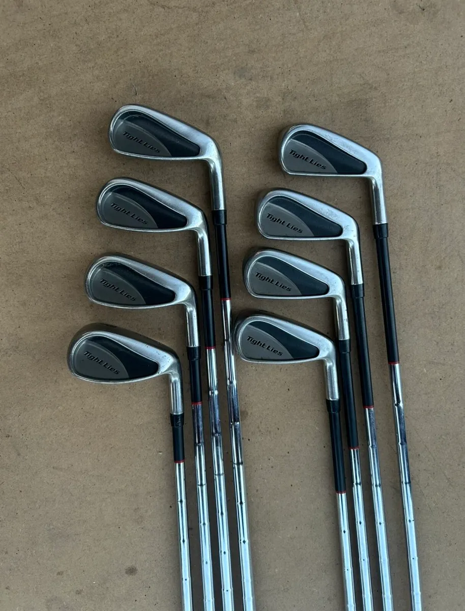 Full Golf club set - Image 4