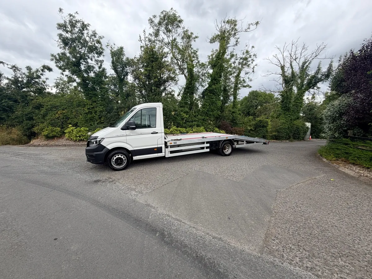 2019 MAN TGE 180 RECOVERY VAN - Image 3
