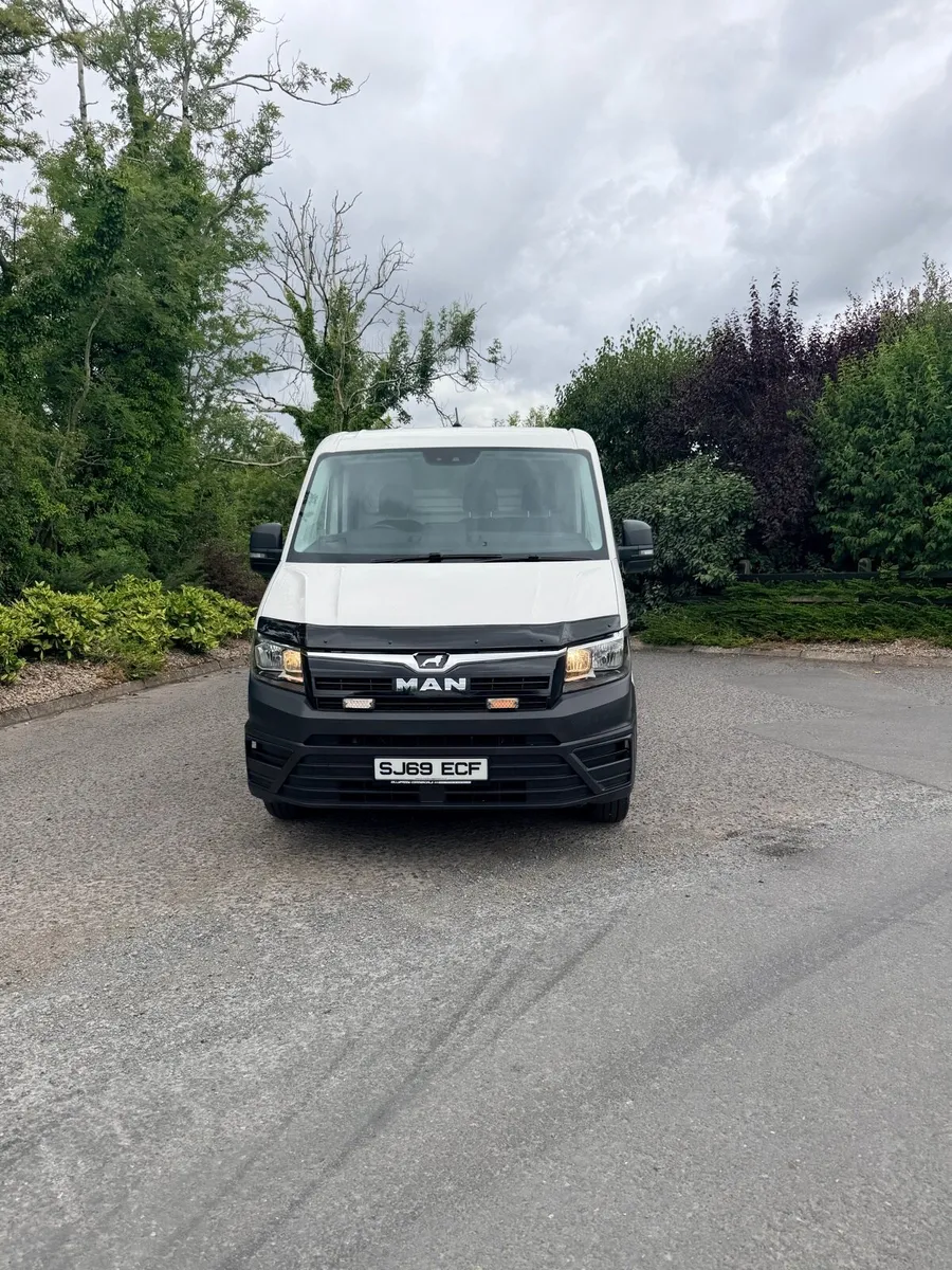 2019 MAN TGE 180 RECOVERY VAN - Image 4