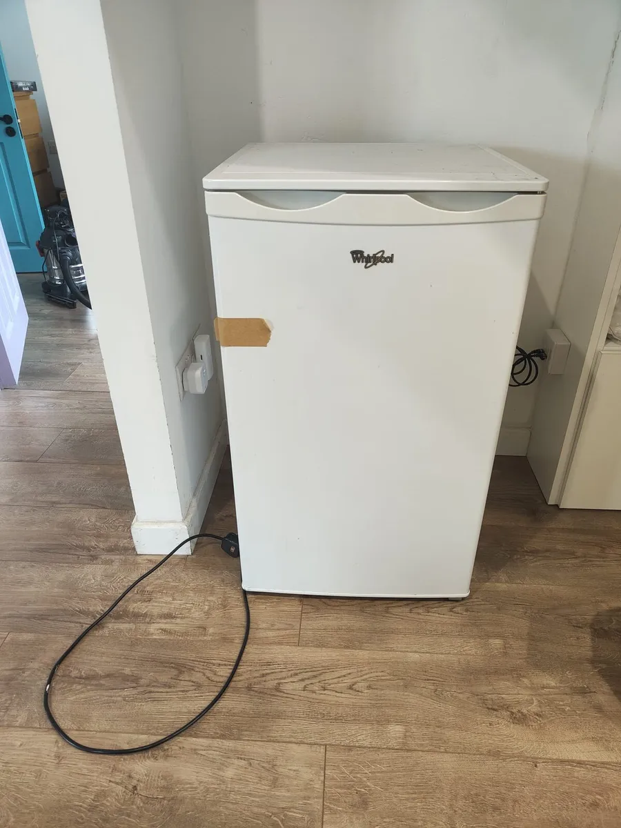 Whirlpool Undercounter Freezer - Image 1