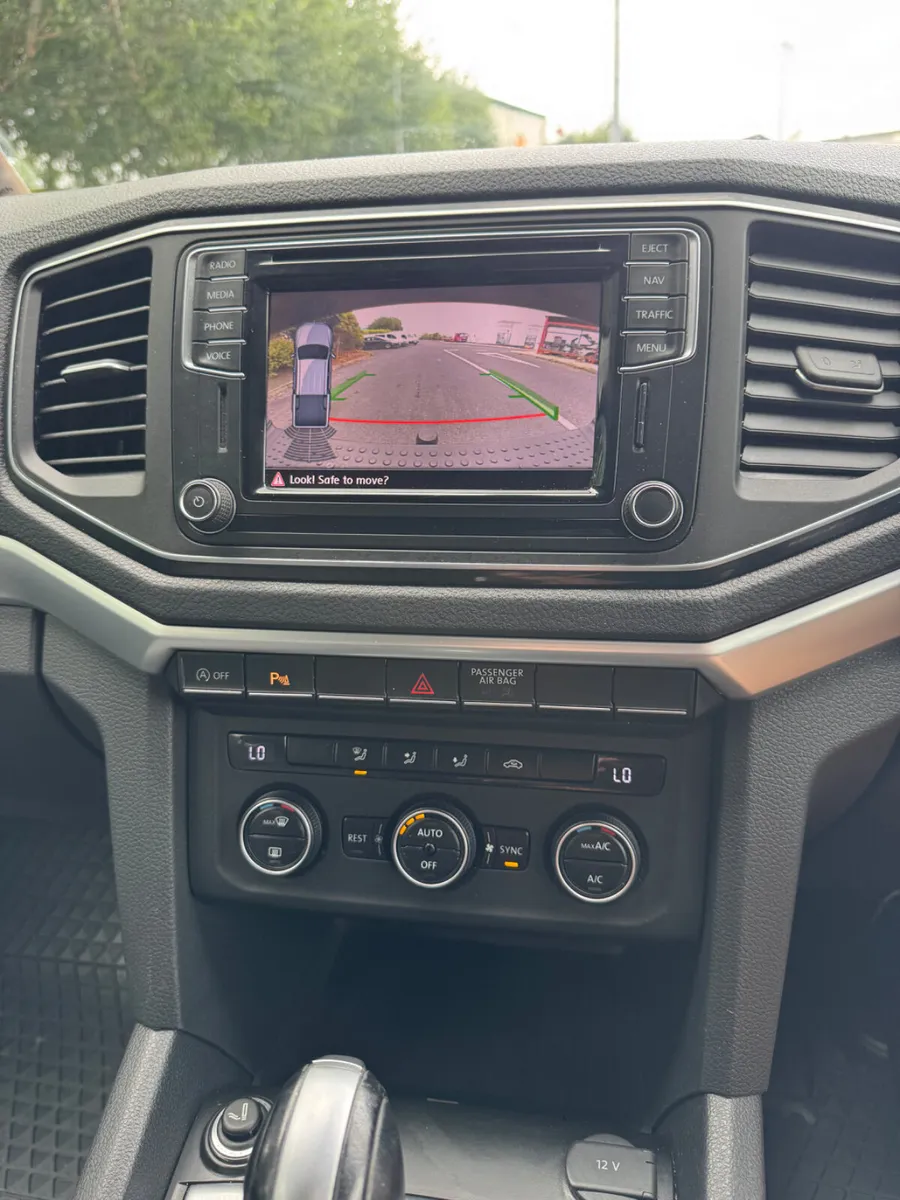 Volkswagen Amarok 2017 high line 3.0v6 - Image 4