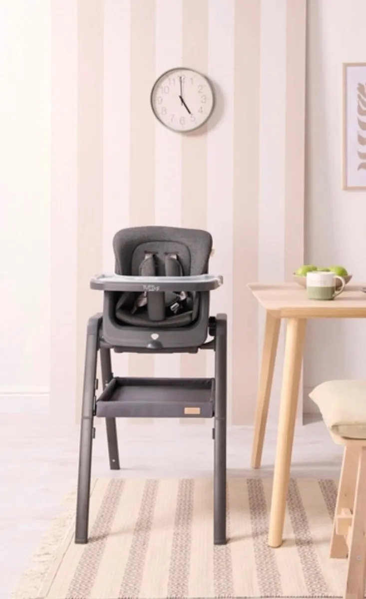 Tutti bambini high chair - Image 1