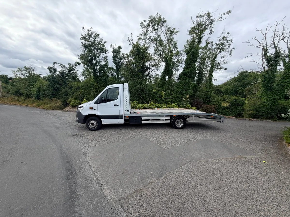 2020 MERCEDES SPRINTER 516 CDI RECOVERY VEHICLE - Image 3