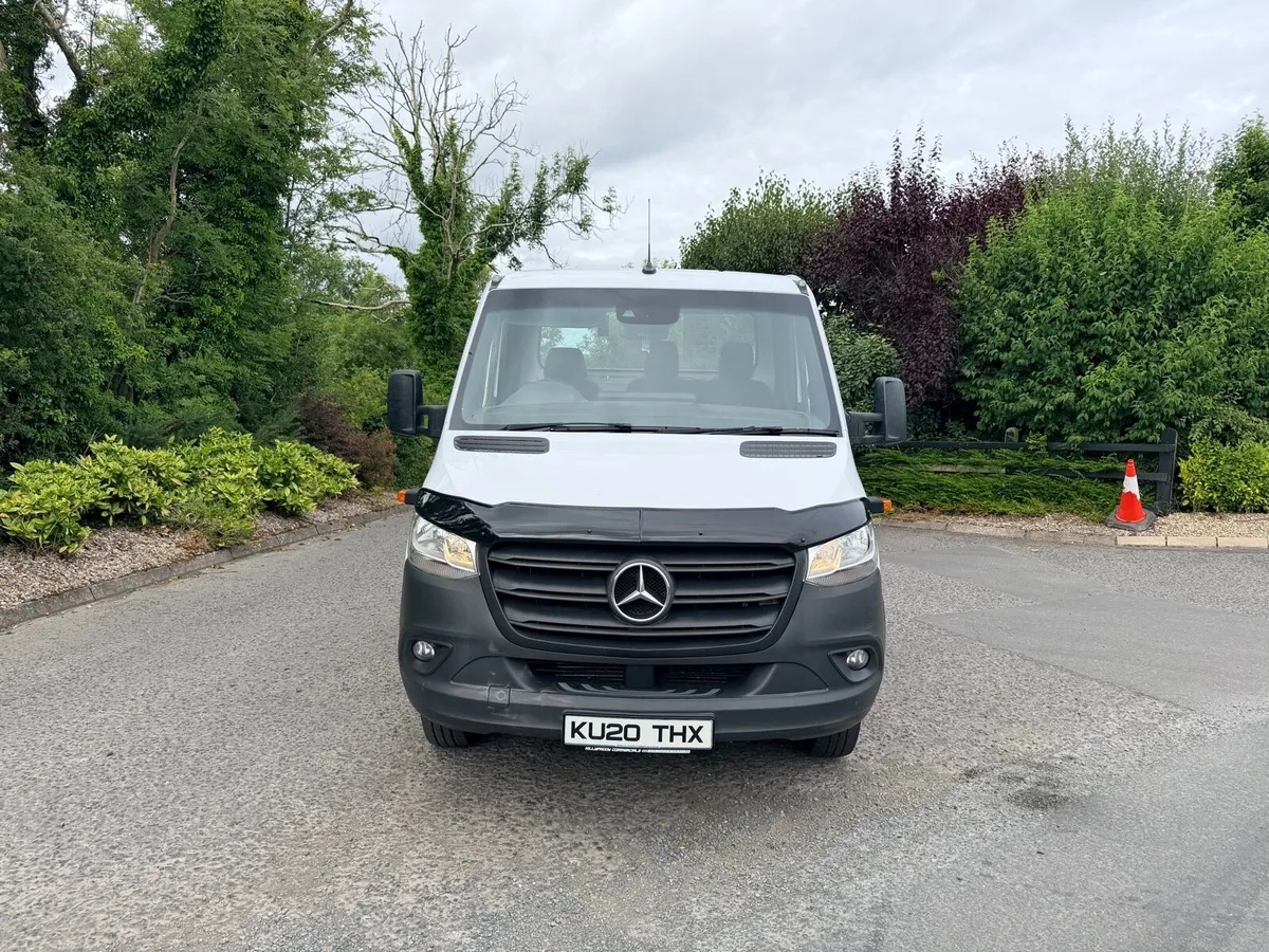 2020 MERCEDES SPRINTER 516 CDI RECOVERY VEHICLE - Image 4