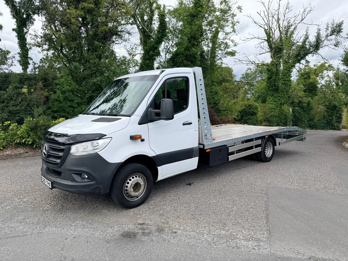 2020 MERCEDES SPRINTER 516 CDI RECOVERY VEHICLE - Image 1