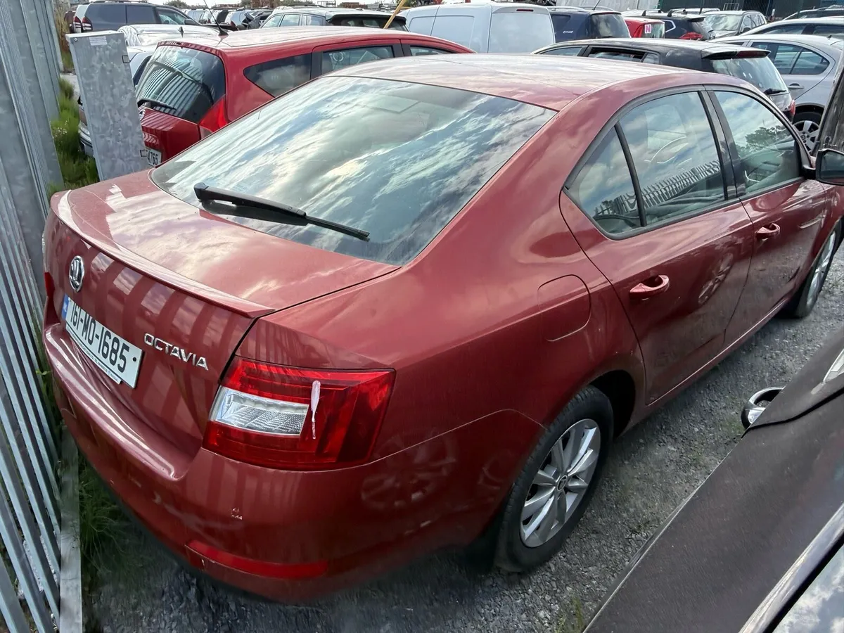2016 Skoda Octavia 2.0tdi 150bhp DRIVE HOME - Image 3