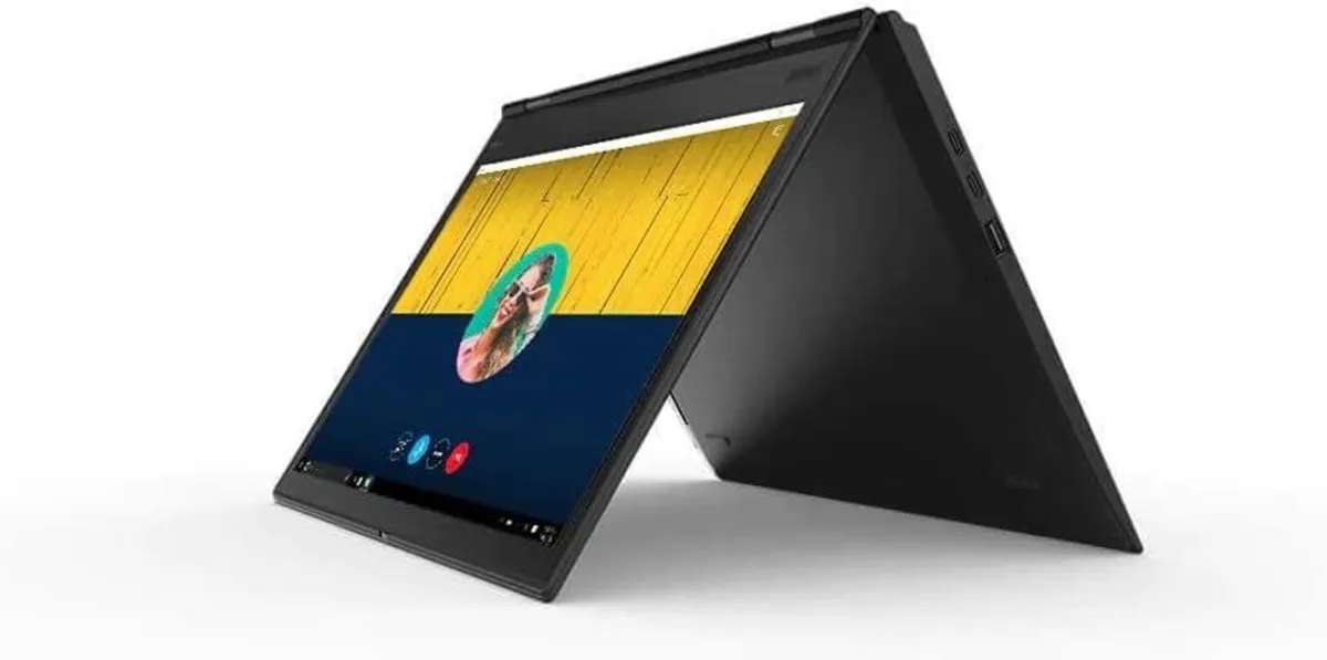 Lenovo Thinkpad X1 Yoga G3 X360 Touch i5 8GB 256GB - Image 3