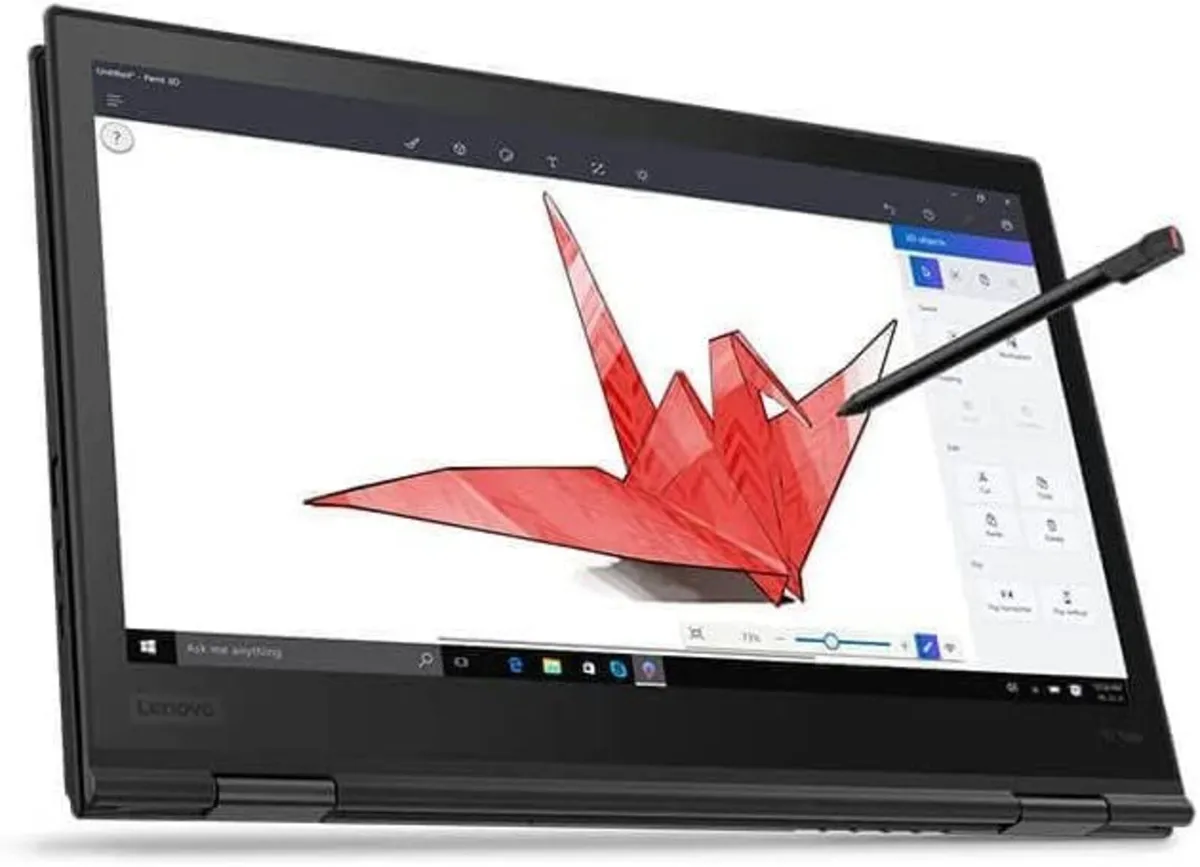Lenovo Thinkpad X1 Yoga G3 X360 Touch i5 8GB 256GB - Image 4