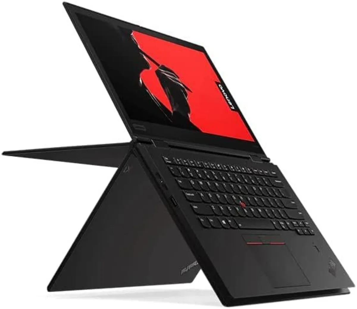 Lenovo Thinkpad X1 Yoga G3 X360 Touch i5 8GB 256GB - Image 2