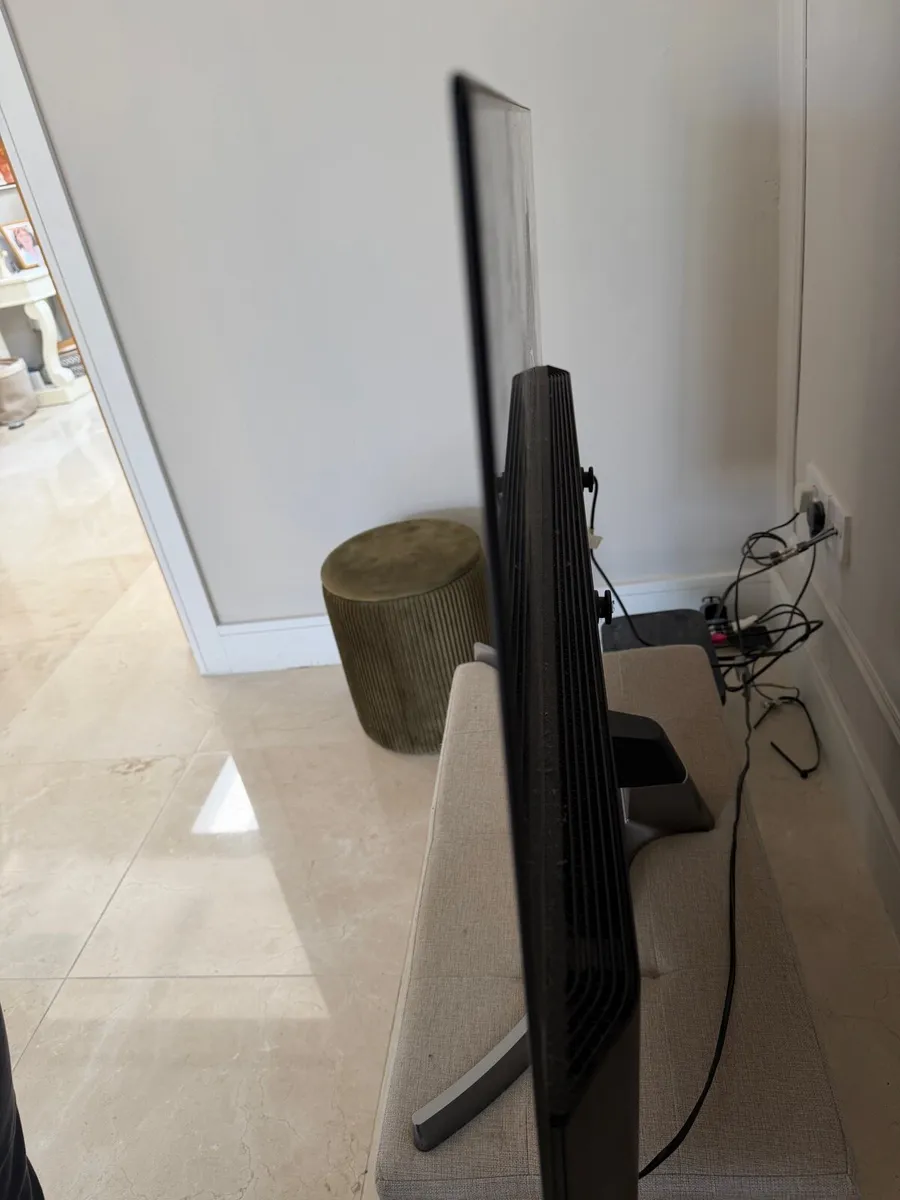 LG 55” OLED TV - Image 3